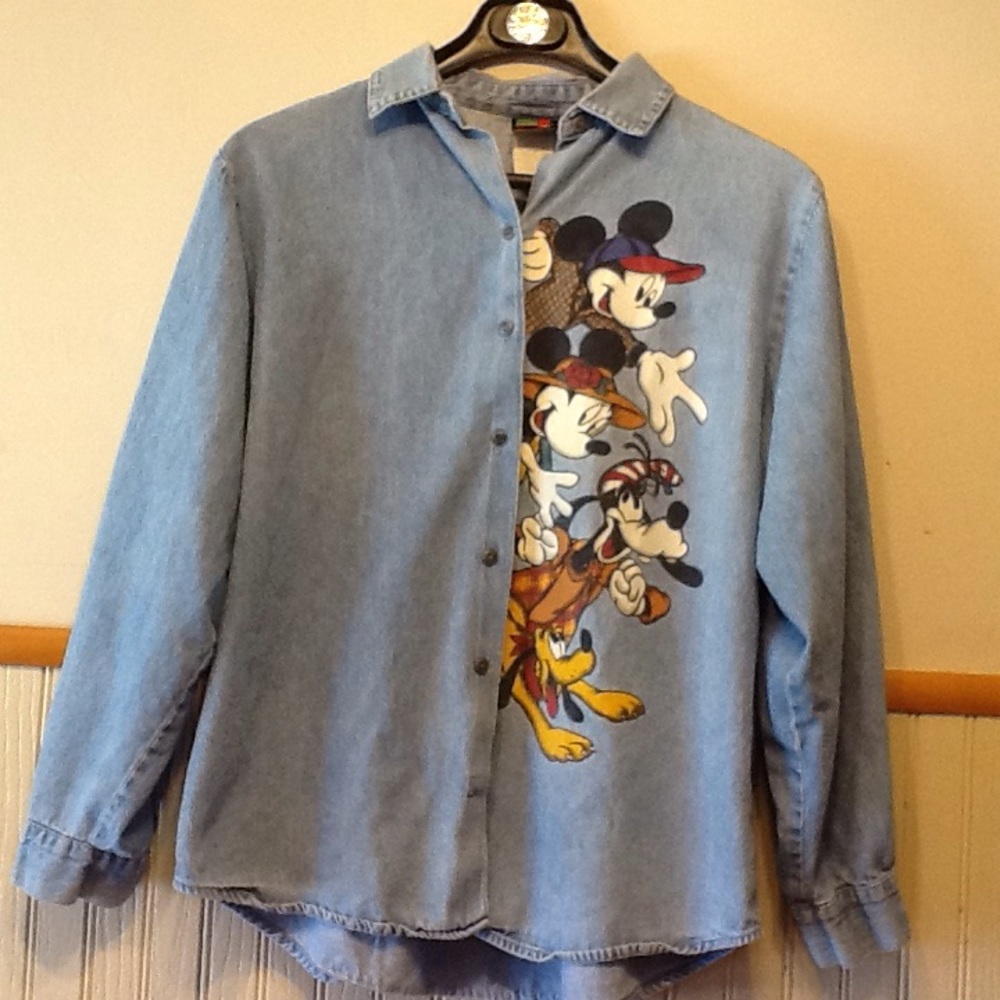 Jerry Leigh Disney edition, sz. L .EUC !